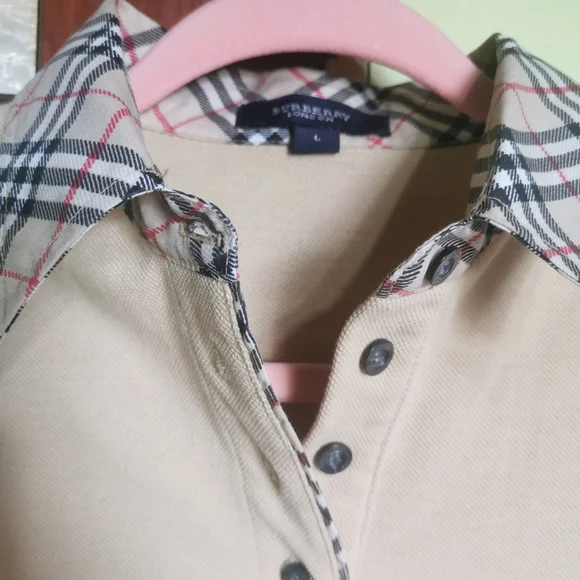Burberry Polo - Picture 2 of 4